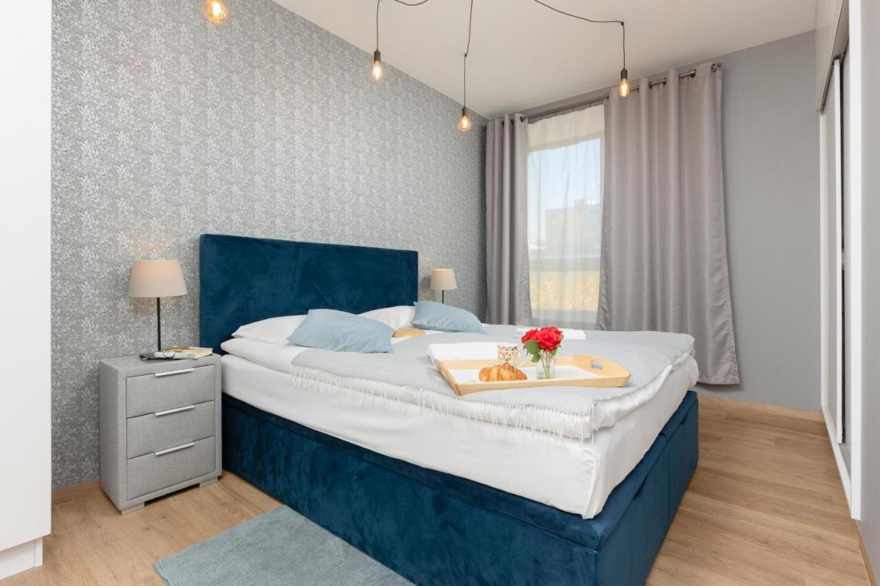 Warsaw Mokotow Apartment With 2 Bedrooms By Noclegi Renters Bagian luar foto