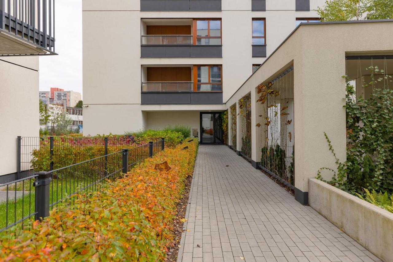 Warsaw Mokotow Apartment With 2 Bedrooms By Noclegi Renters Bagian luar foto