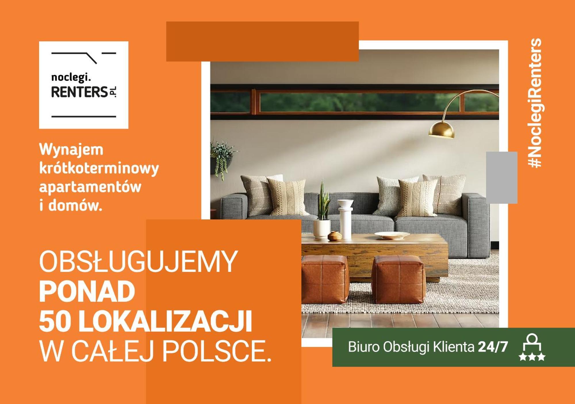 Warsaw Mokotow Apartment With 2 Bedrooms By Noclegi Renters Bagian luar foto